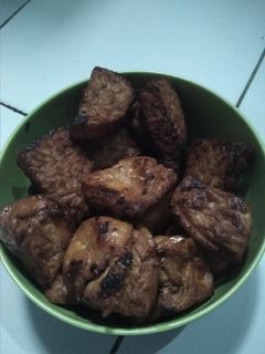 Foto resep Tahu dan tempe bacem
