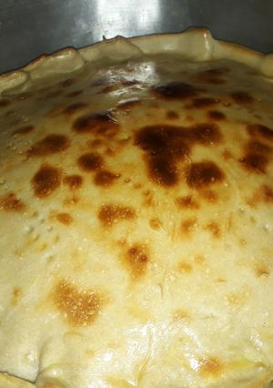 Una foto de Tarta de acelga