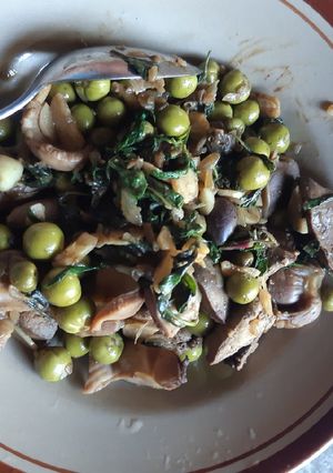 Foto resep Pokak ati ampela kemangi