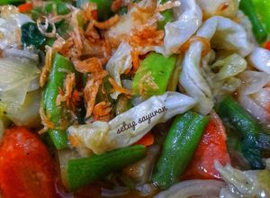 Foto resep Setup Sayuran