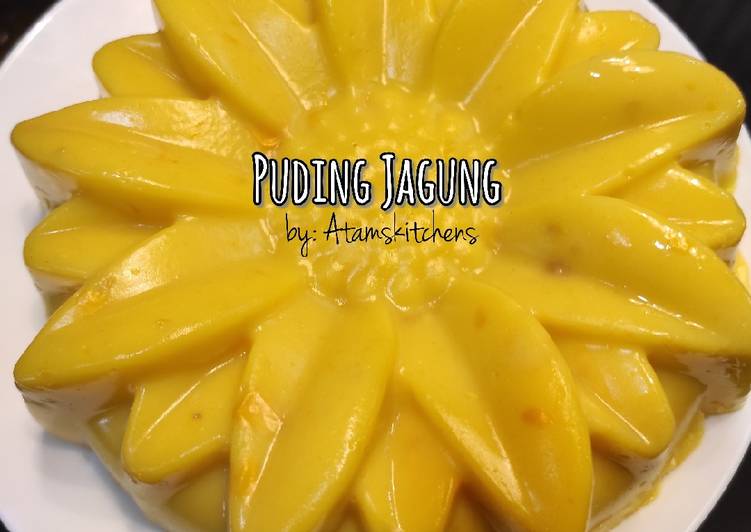 Puding Resepi
