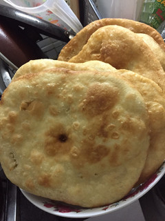 Una foto de Tortas Fritas