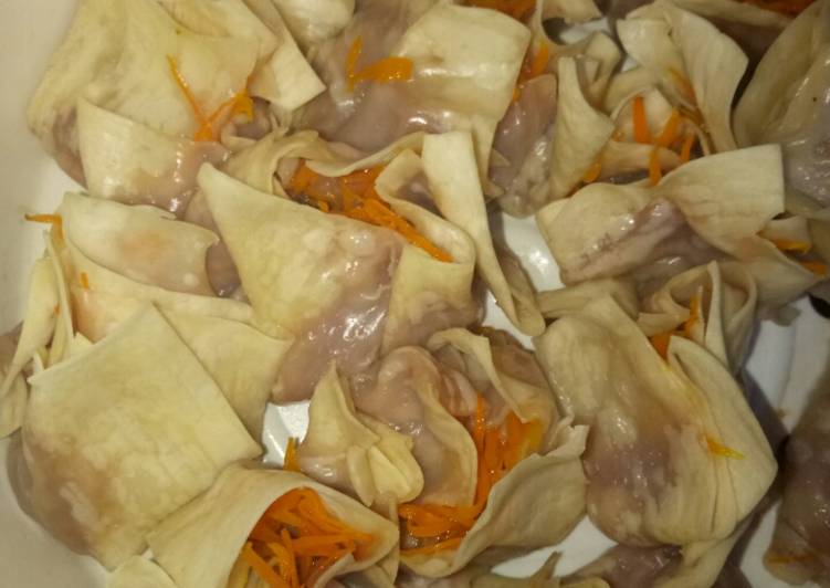 Siomay Daging rasa Kebab Ala-Ala Me