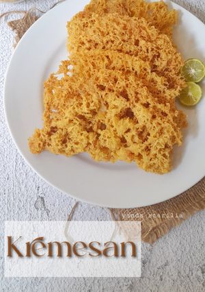 Foto resep Kremesan