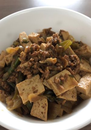 Foto resep #8 Tumis Daging Sapi Tahu Buncis (MPASI)