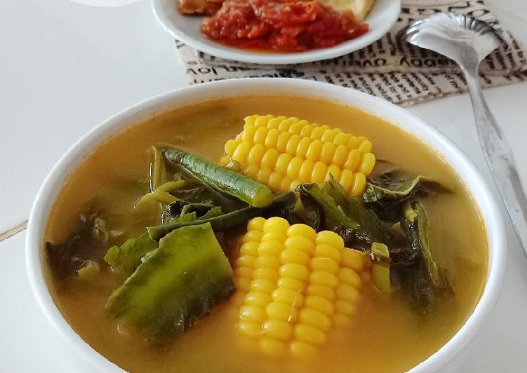 ❤Sayur Asem Sunda