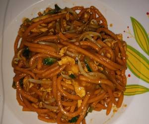 Resep Mudah Mie gomak ala kadarnya Yummy Mantul Resep Mudah Mie gomak ala kadarnya Yummy Mantul