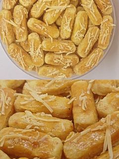 Foto resep Kastengel (tanpa telur)