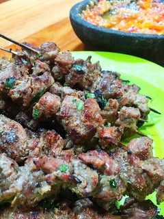 Foto resep Sate Maranggi / Sapi