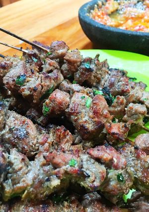 Foto resep Sate Maranggi / Sapi