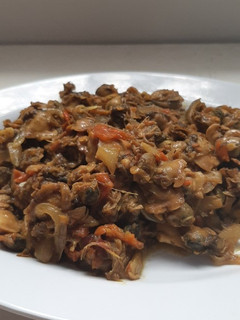 Foto resep Oseng Kerang Dara