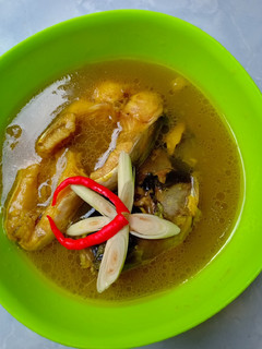 Foto resep Gulai Tempoyak Ikan Patin