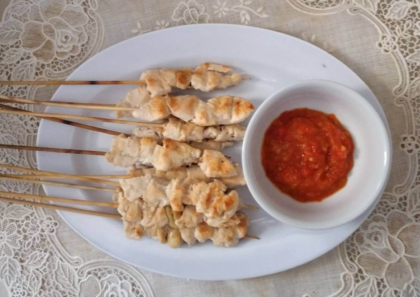 Sate Ayam Taican