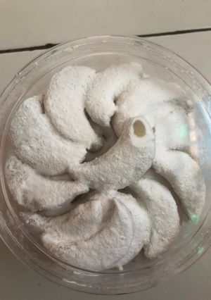 Foto resep Putri Salju