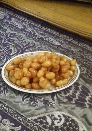 صورة لوصفة العوامه (لقمة القاضي)