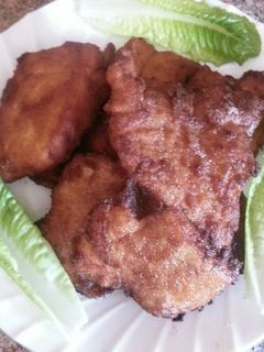 صورة لوصفة فراخ بانية