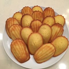 20-minute Madeleines A picture of 20-minute Madeleines.