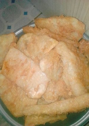A picture of Doya da kwai.