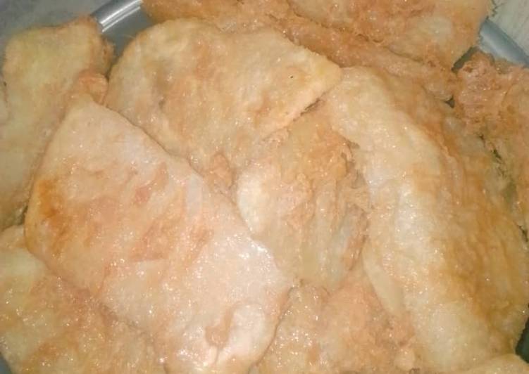 Simple Way to Make Any-night-of-the-week Doya da kwai