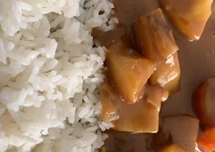 Japanese Curry myway