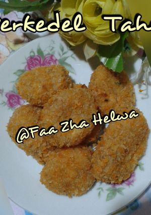 Foto resep Perkedel Tahu Simpel