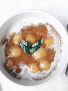 Foto resep Jenang Grendul/Kolak Biji Salak
