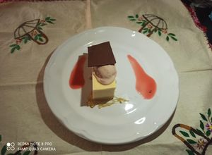 Una foto de Dulce infarto