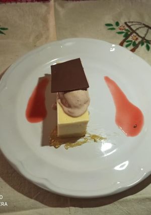 Una foto de Dulce infarto