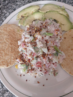 Una foto de Ensalada de Atún