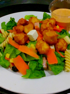 Una foto de Ensalada verona