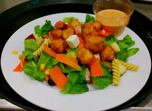 Una foto de Ensalada verona