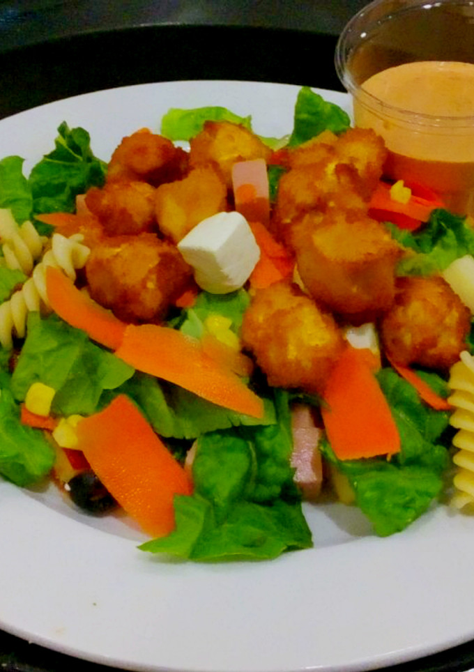 Una foto de Ensalada verona