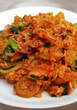 Foto resep Seblak Basah Khas Bandung