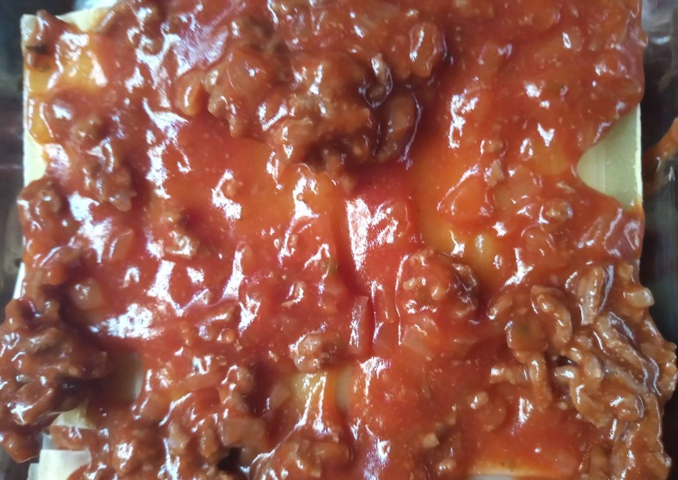 Salsa boloñesa