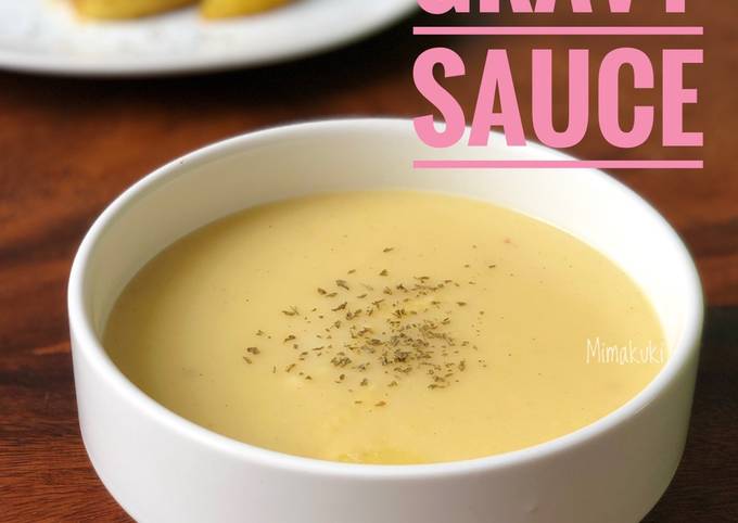 Cara Bikin Gravy Sauce Enak Terbaru