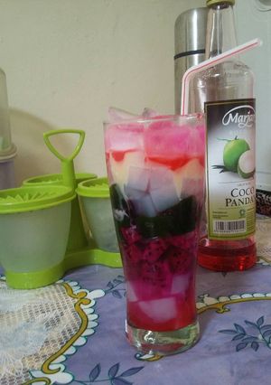 Foto resep Es Cincau Ceria