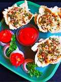 Italian cheesy Mini lesagne Tarts
