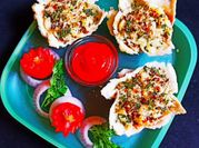A picture of small bread slices