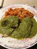 Mole verde