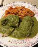 Mole verde