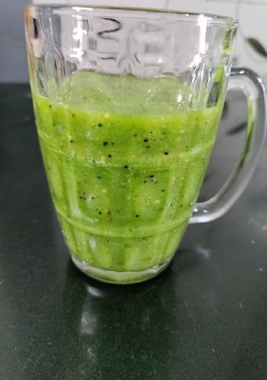 A picture of Green Smoothie.