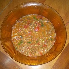 A picture of Omena stew.