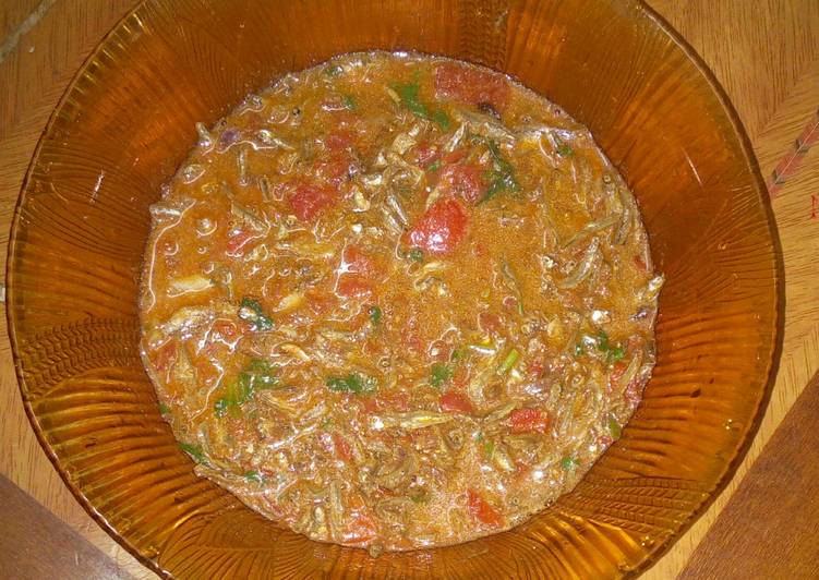 Recipe of Favorite Omena stew