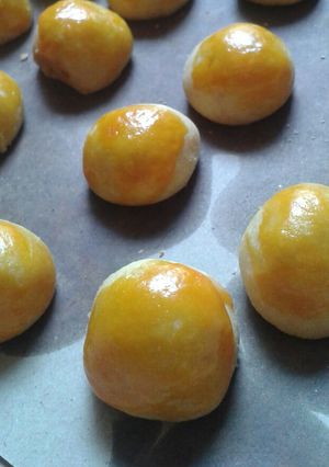 Foto resep Nastar lumer kinclong 1 kali oles (takarannya tanpa timbangan)
