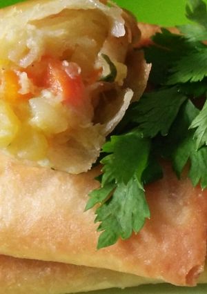 Foto resep Lumpia Crispy