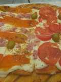 Pizza Fácil con Levadura Seca
