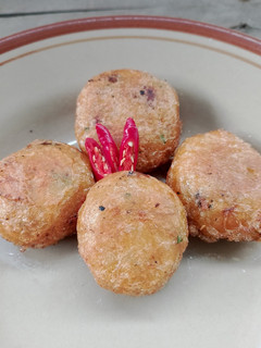 Foto resep Perkedel kentang 🥔