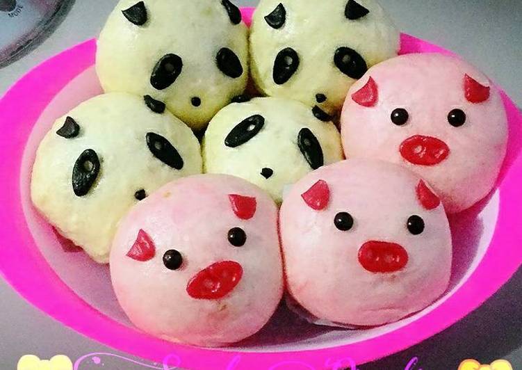 Bakpao Ny. Liem 🐼🐷