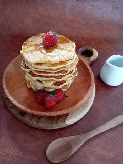 Foto resep Banana Pancake