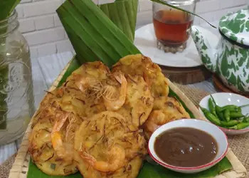 Resep Terbaru 118. OTE-OTE SAUS PETIS Gurih Mantul